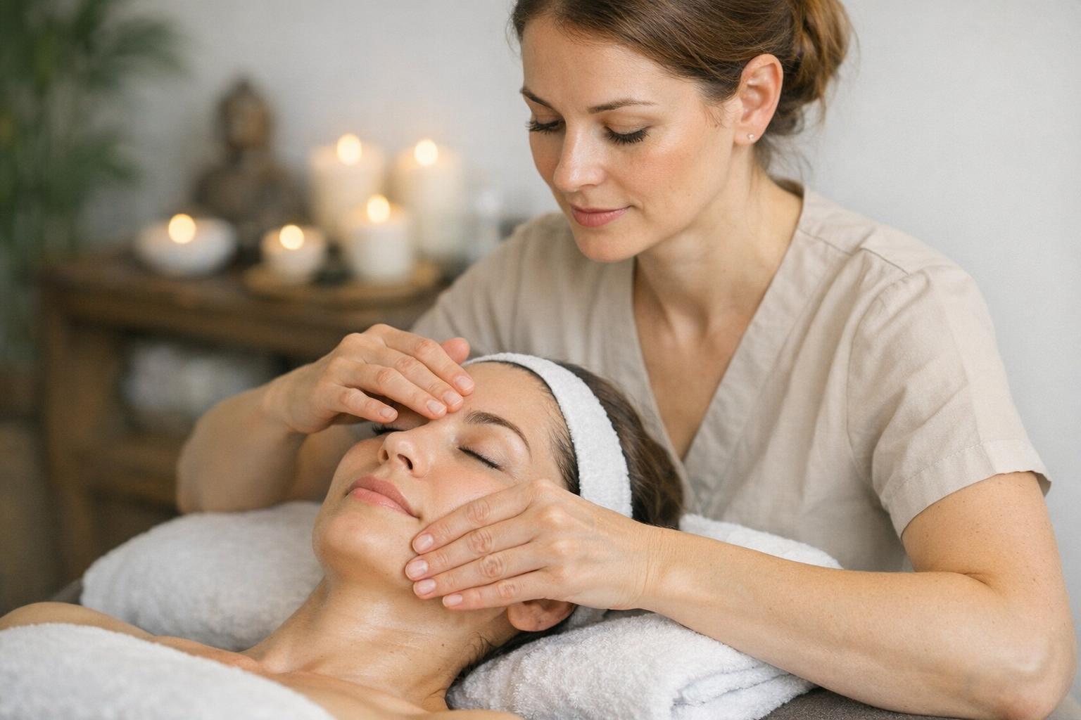 Kobido dla fizjoterapeutów: praktyczny kurs, który rozszerzy Twoje kompetencje